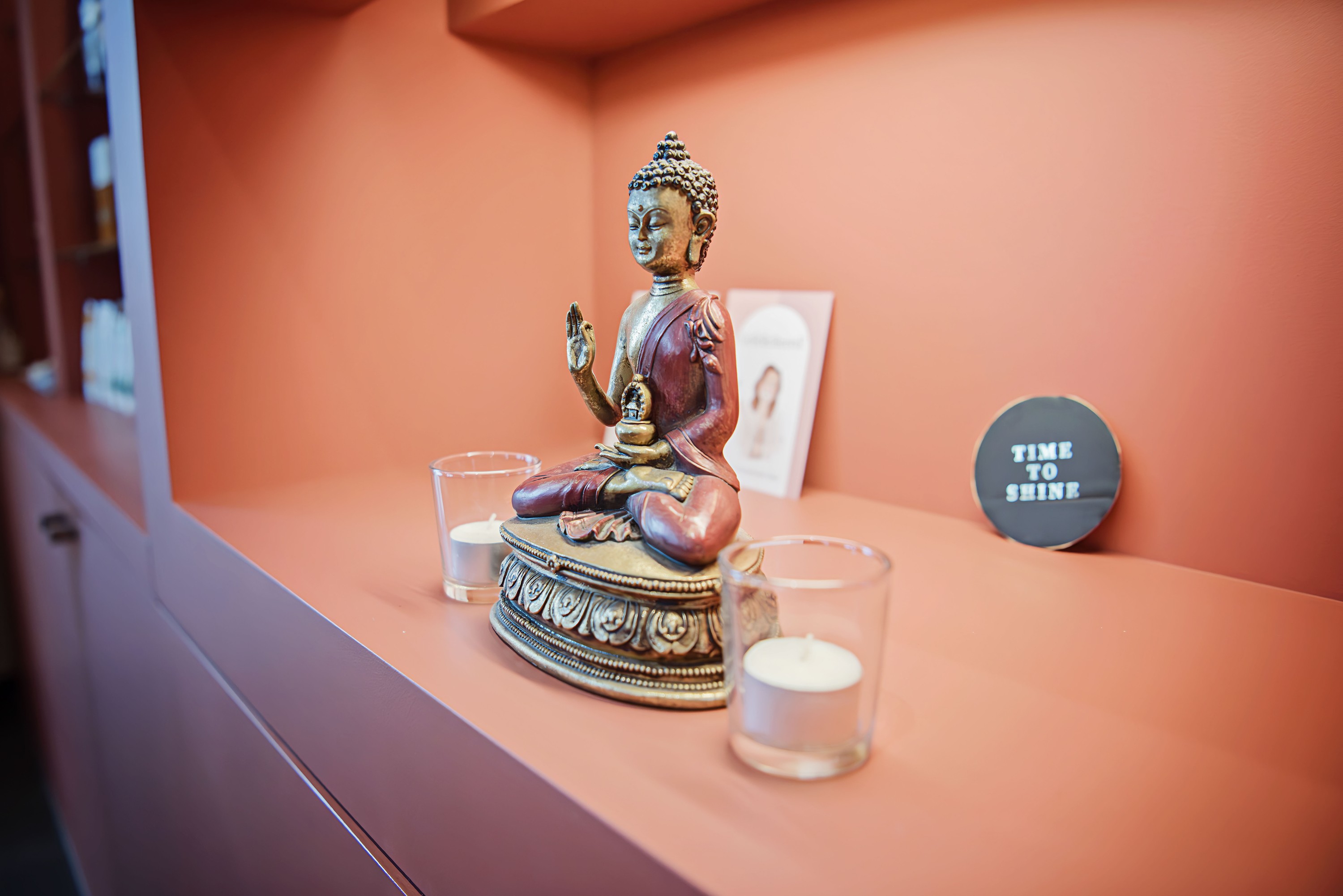 Holistische behandelingen voor je innerlijk welzijn